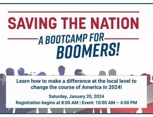 Bootcamp for Boomers