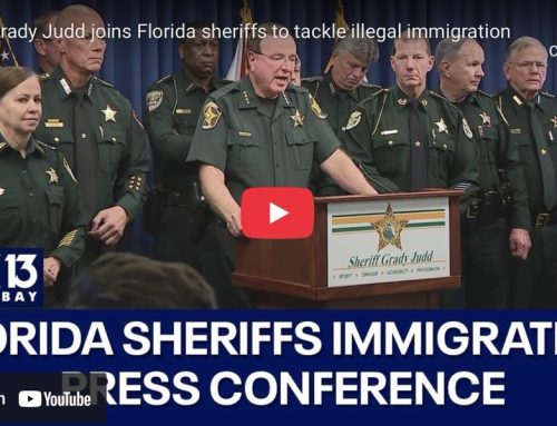 Grady Judd, Florida sheriffs crack down on illegal immigration: ‘The game has changed’