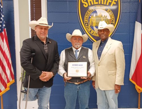 Jim Wells County Sheriff’s Office