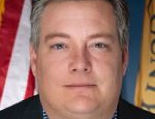 Sheriff Jason Mikesell, Teller County, Colorado Receives ACRU Defender Award