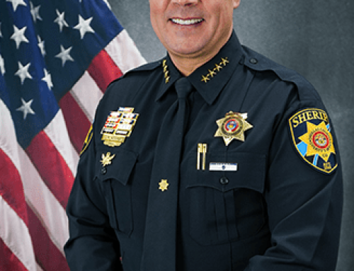 ACRU Honors Sheriff Darren Weekly, Douglas County, Colorado