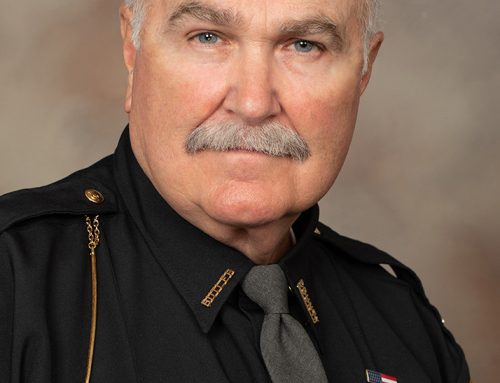 Sheriff Richard K. Jones, Butler County, Ohio Receives ACRU Defender Award