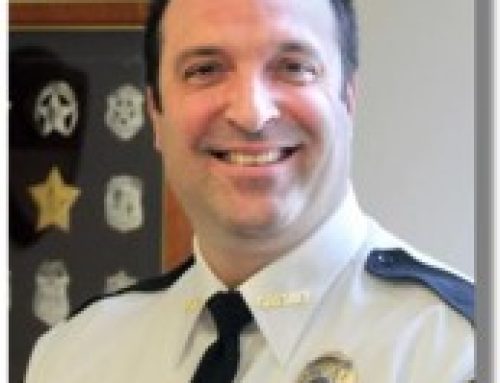 Sheriff Michael T. Slupe, Butler County, Pennsylvania Receives ACRU Defender Award