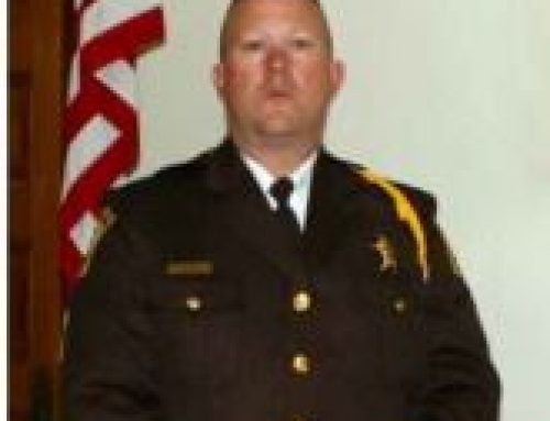 Sheriff Clinton J. Walters, Bradford County, Pennsylvania Receives ACRU Defender Award