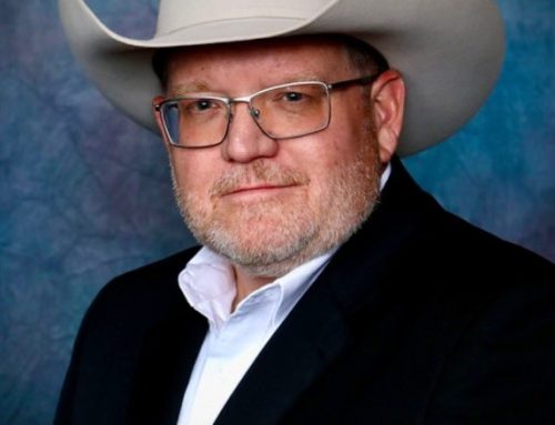Titus County, Texas Sheriff Chris Bragg Honored with Defender Award