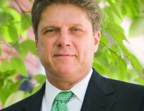 Sheriff John Montgomery, Baxter County, AR Receives Defender Award