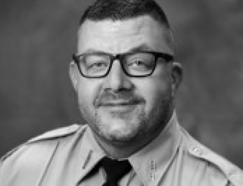 Sheriff Robert N. “Robby” Richardson, Appomattox County, VA, Honored with Defender Award