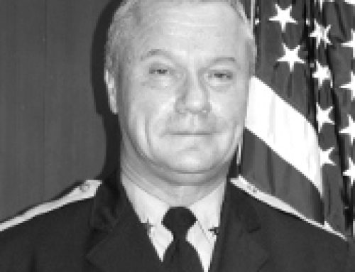 Sheriff W. G. “Billy” Kidd Jr., Buckingham County, VA, Honored with Defender Award