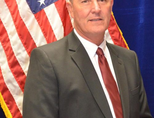 Union County, SC, Sheriff Jeffrey D. Bailey Honored with Defender Award