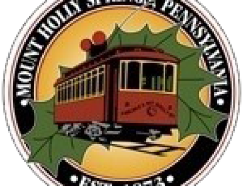 Police Chief Thomas Day, Mt. Holly Springs Borough, Pennsylvania, Receives Defender Award