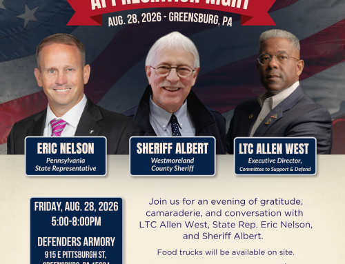 Greensburg, PA – Aug 28, 2026